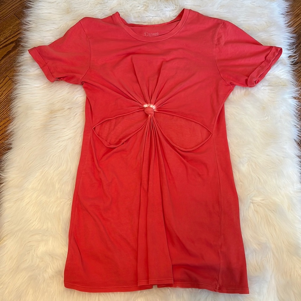 PacSun T-shirt dress